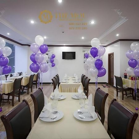 The Mou Hotel Phnom Penh Exterior foto