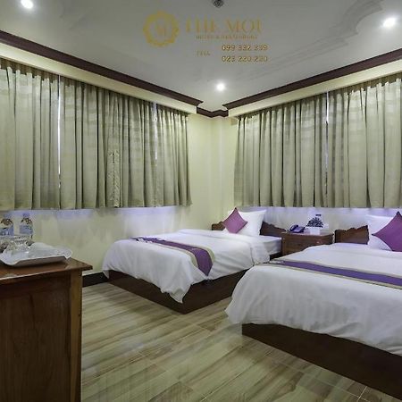 The Mou Hotel Phnom Penh Exterior foto