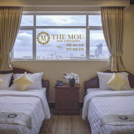 The Mou Hotel Phnom Penh Exterior foto