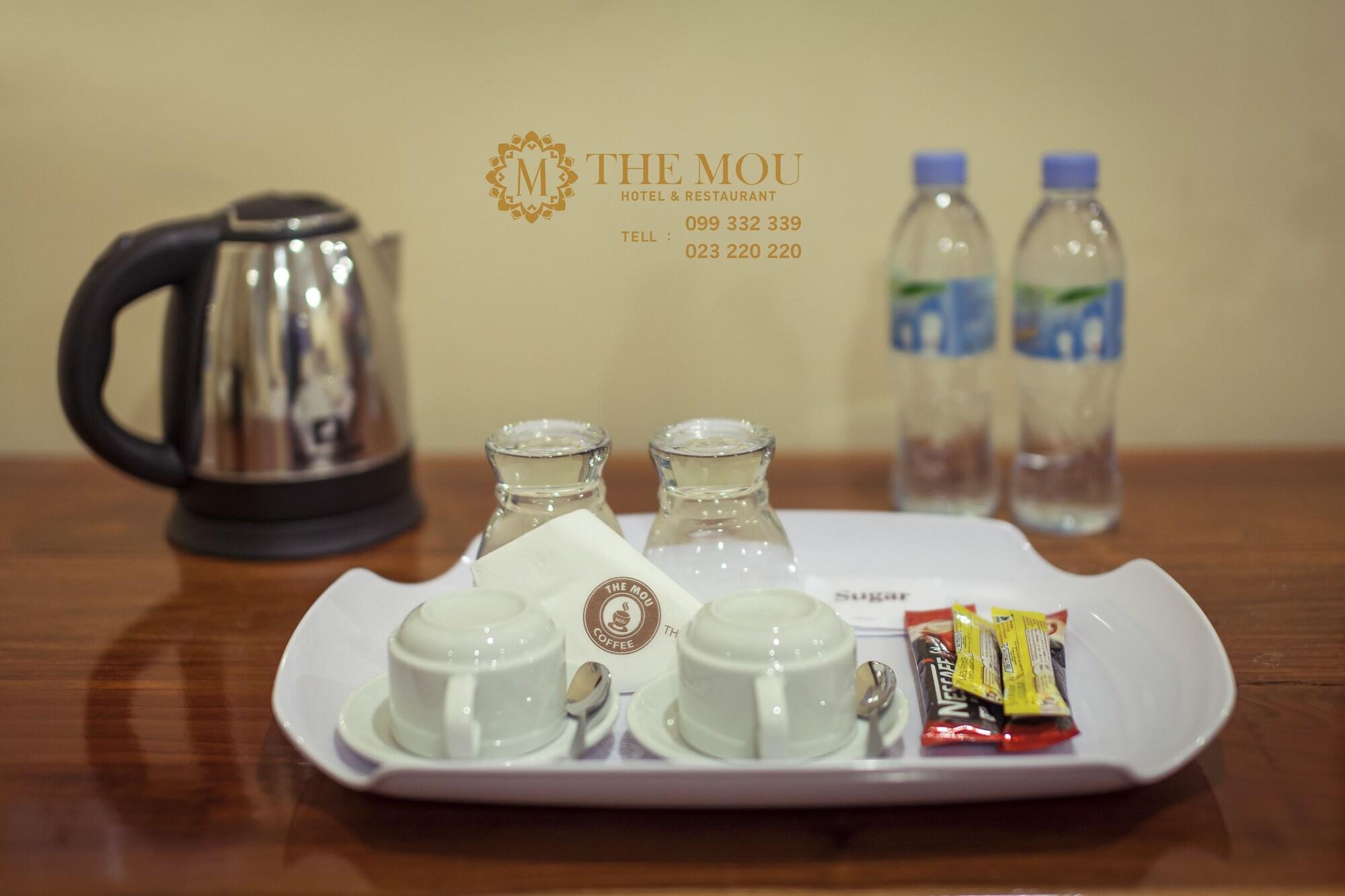 The Mou Hotel Phnom Penh Exterior foto