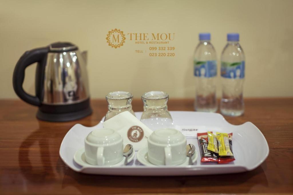 The Mou Hotel Phnom Penh Exterior foto